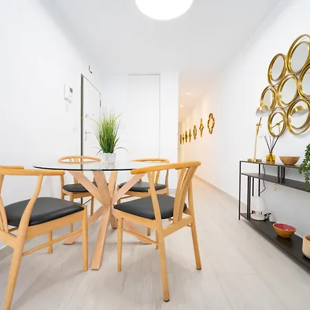 Διαμέρισμα Yourspain R191b *