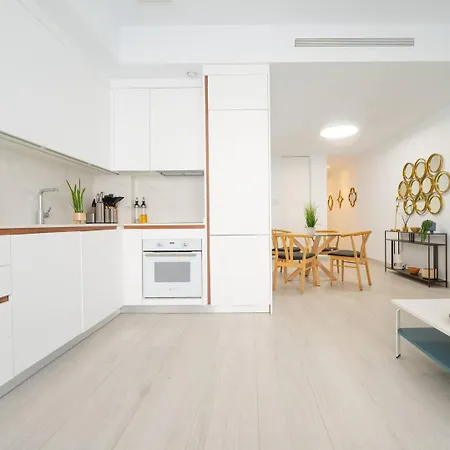 Διαμέρισμα Yourspain R191b