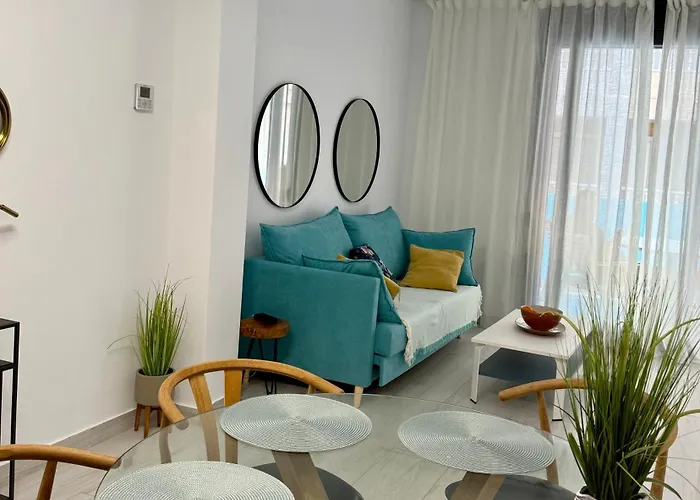 Apartment Yourspain R191b